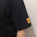 OEM Black Color ESD Polo/T-Shirt